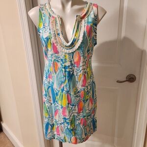 Lilly Pulitzer Harper dress size Medium